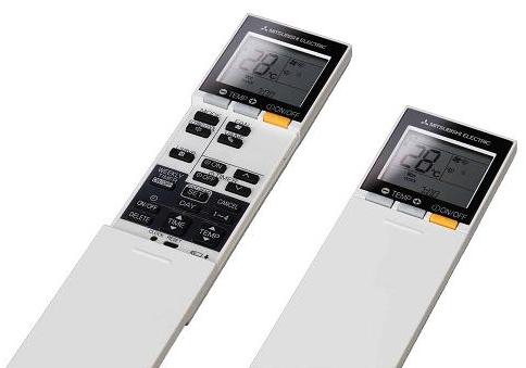 Пульт управления Mitsubishi Electric MSZ-EF